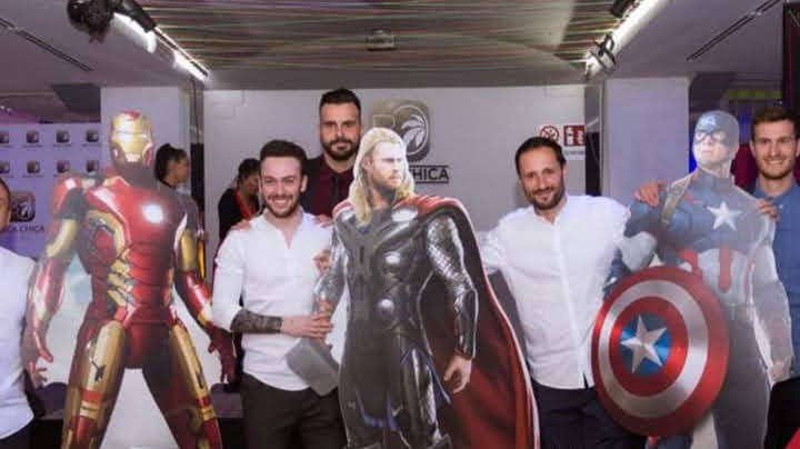 Boca Chica - eventi privati 07