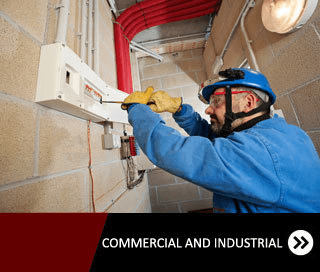 Commercial Electrician Erie, PA