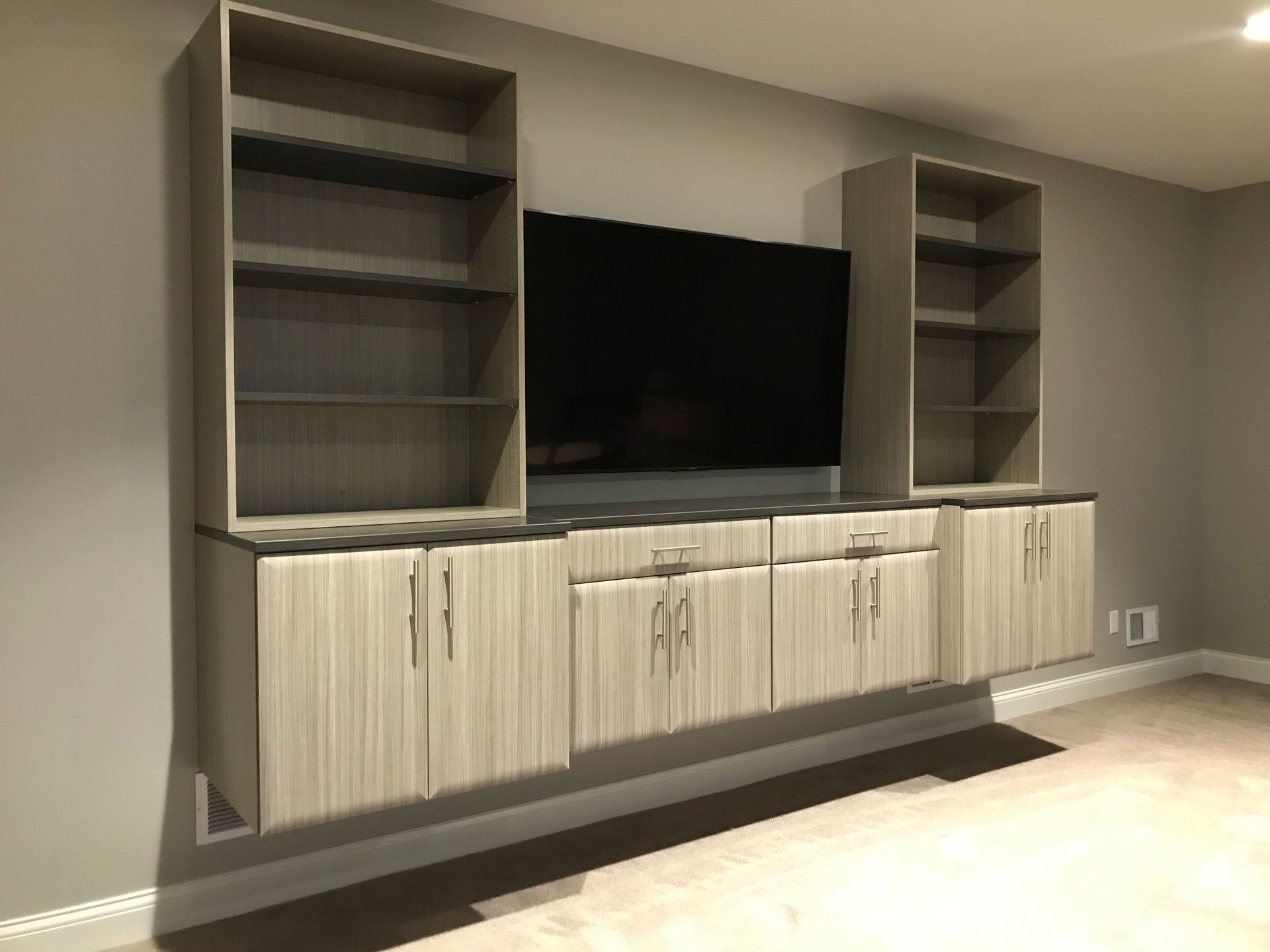 Custom Designed and Installed Entertainment System