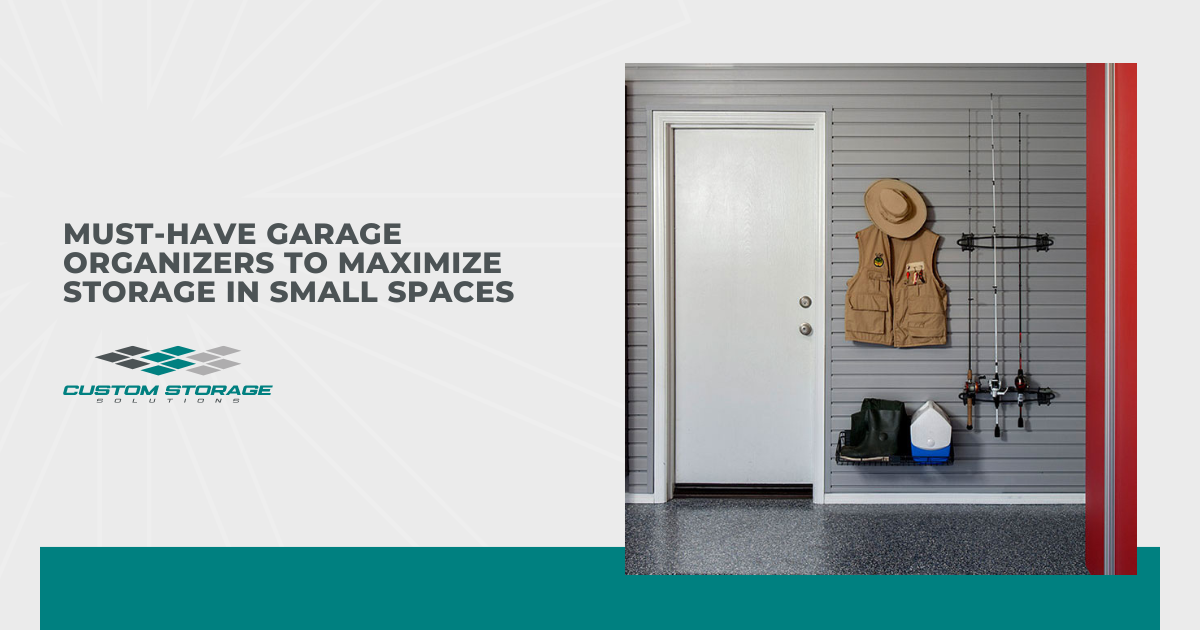 Must-Have Garage Organizers to Maximize Storage in Small Spaces