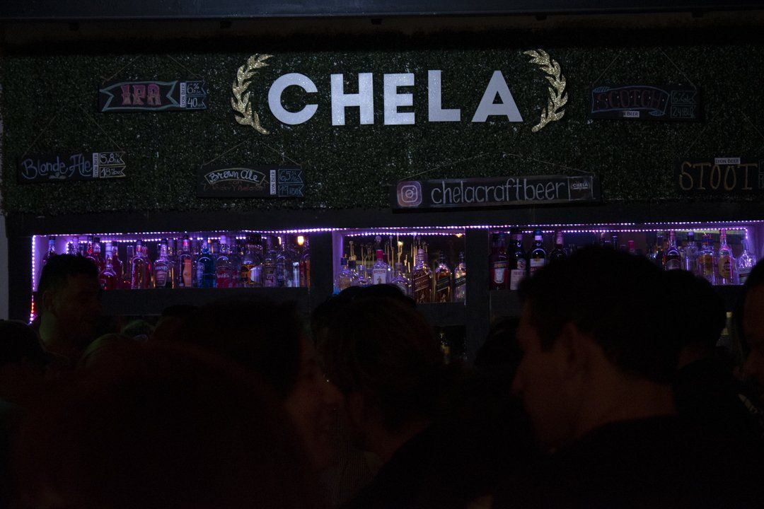 chela bar