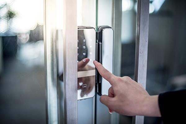 Smart lock installation for home security by Columbia Lock and Safe in Columbia, MO - locksmith services for advanced locks. Smart lock installation for home security by Columbia Lock and Safe in Columbia, MO - locksmith services for advanced locks.