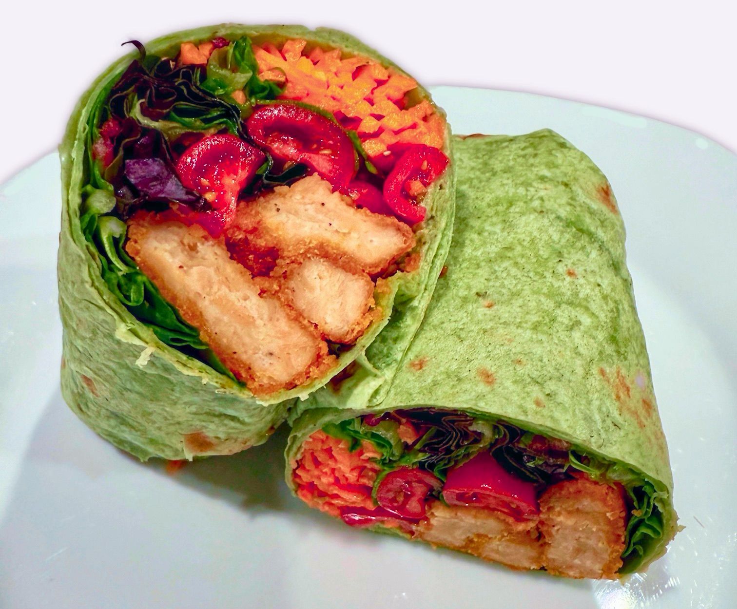 Rebellyous Kickin' Popcorn Spring Wrap