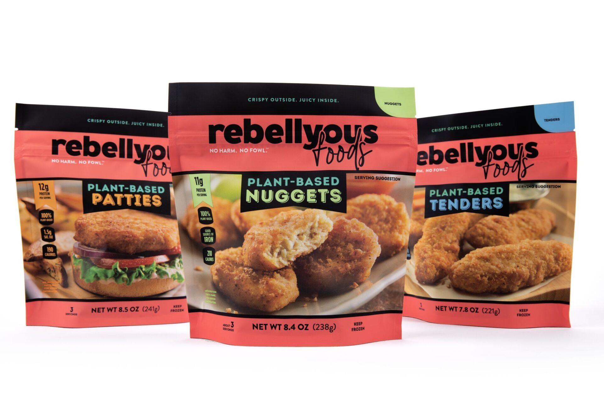 Rebellyous Foods Celebrates East Coast Expansion