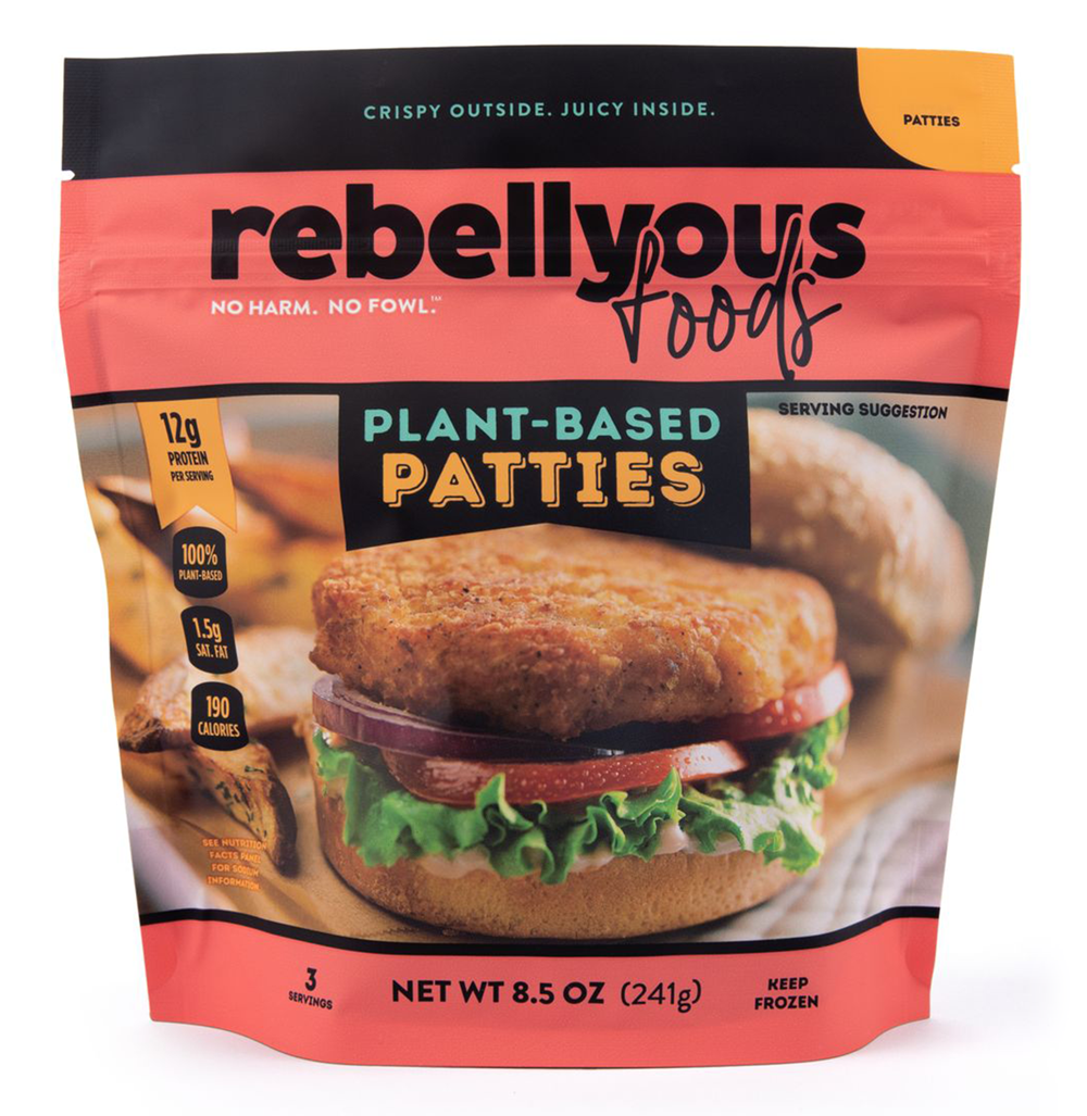 rebellyous patties product image