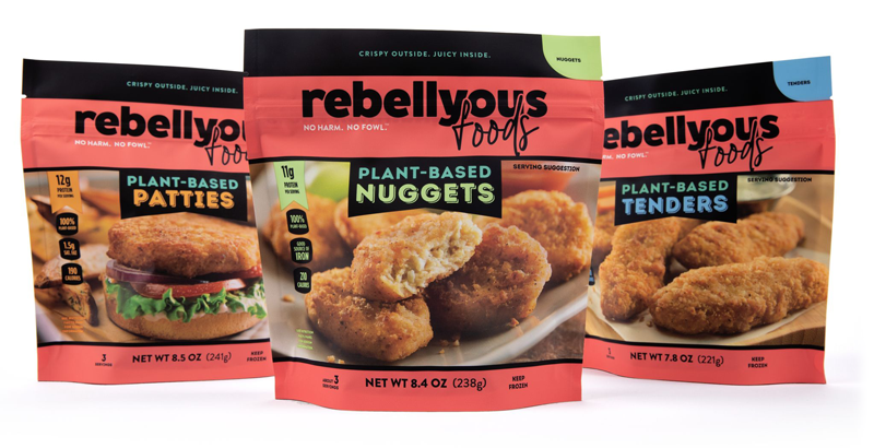 Rebellyous Foods Products