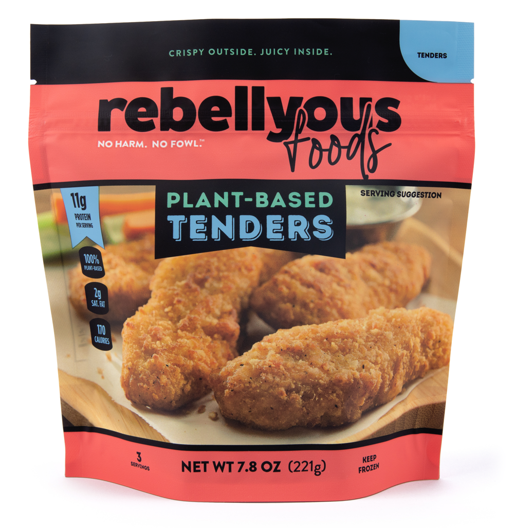 rebellyous tenders product image