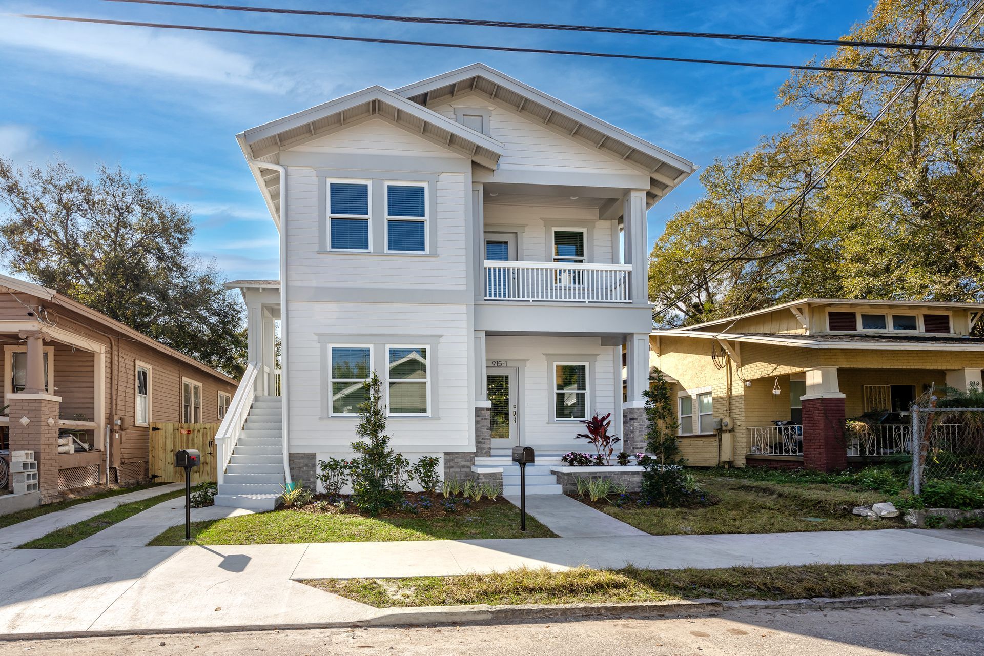 home exterior | Gulf Bay Builders  | Tampa, FL 33614