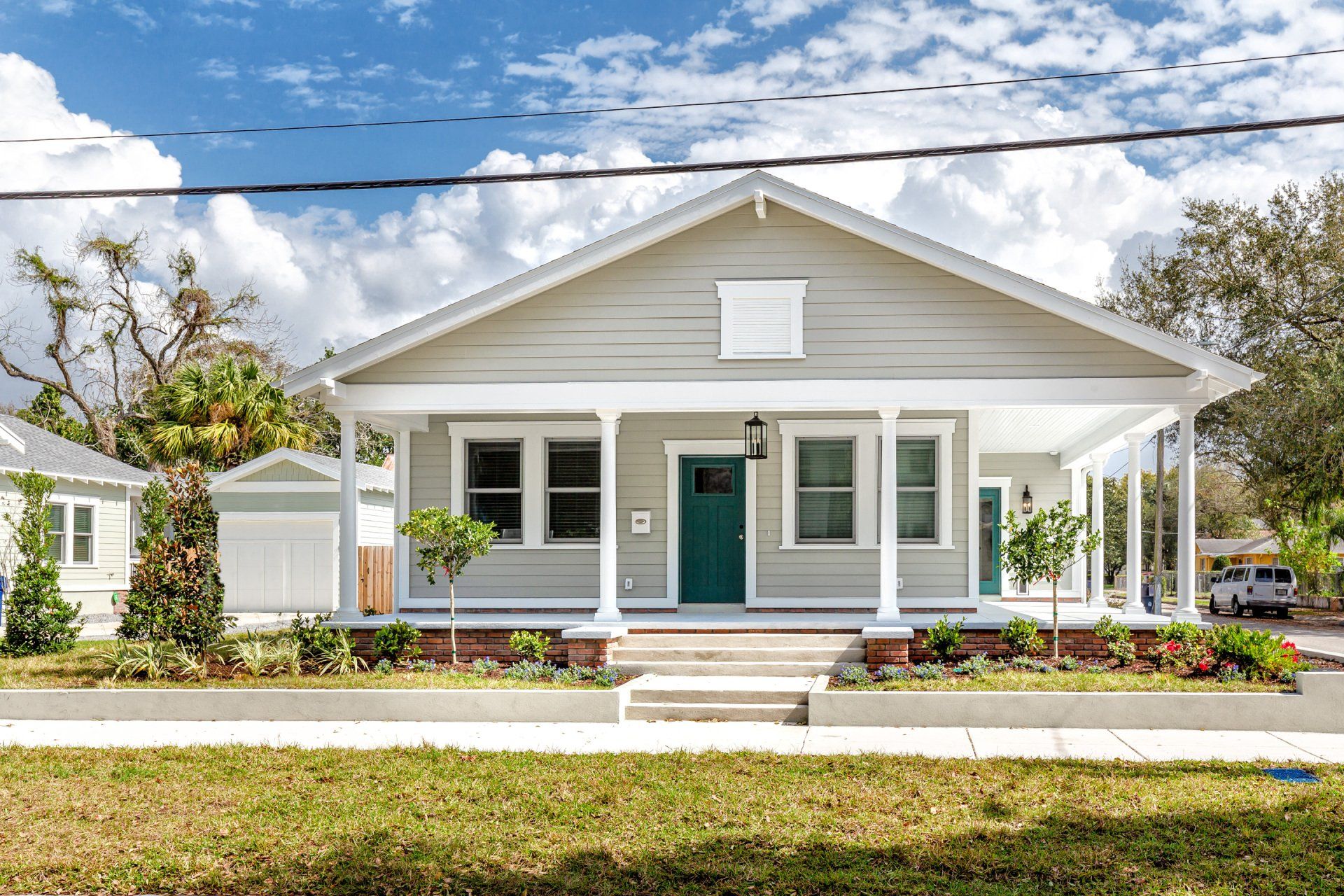 home exterior | Gulf Bay Builders  | Tampa, FL 33614