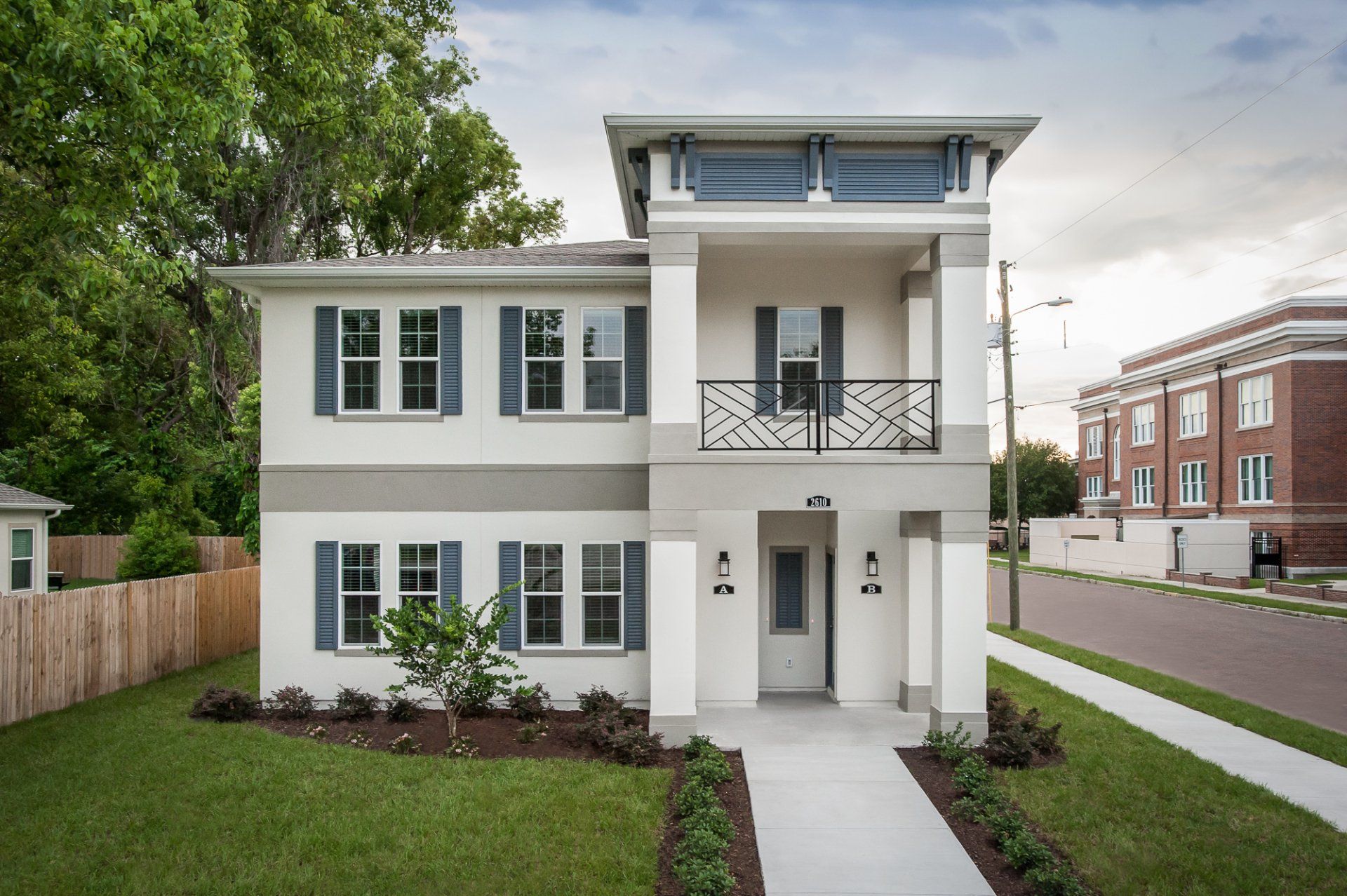 home exterior | Gulf Bay Builders  | Tampa, FL 33614