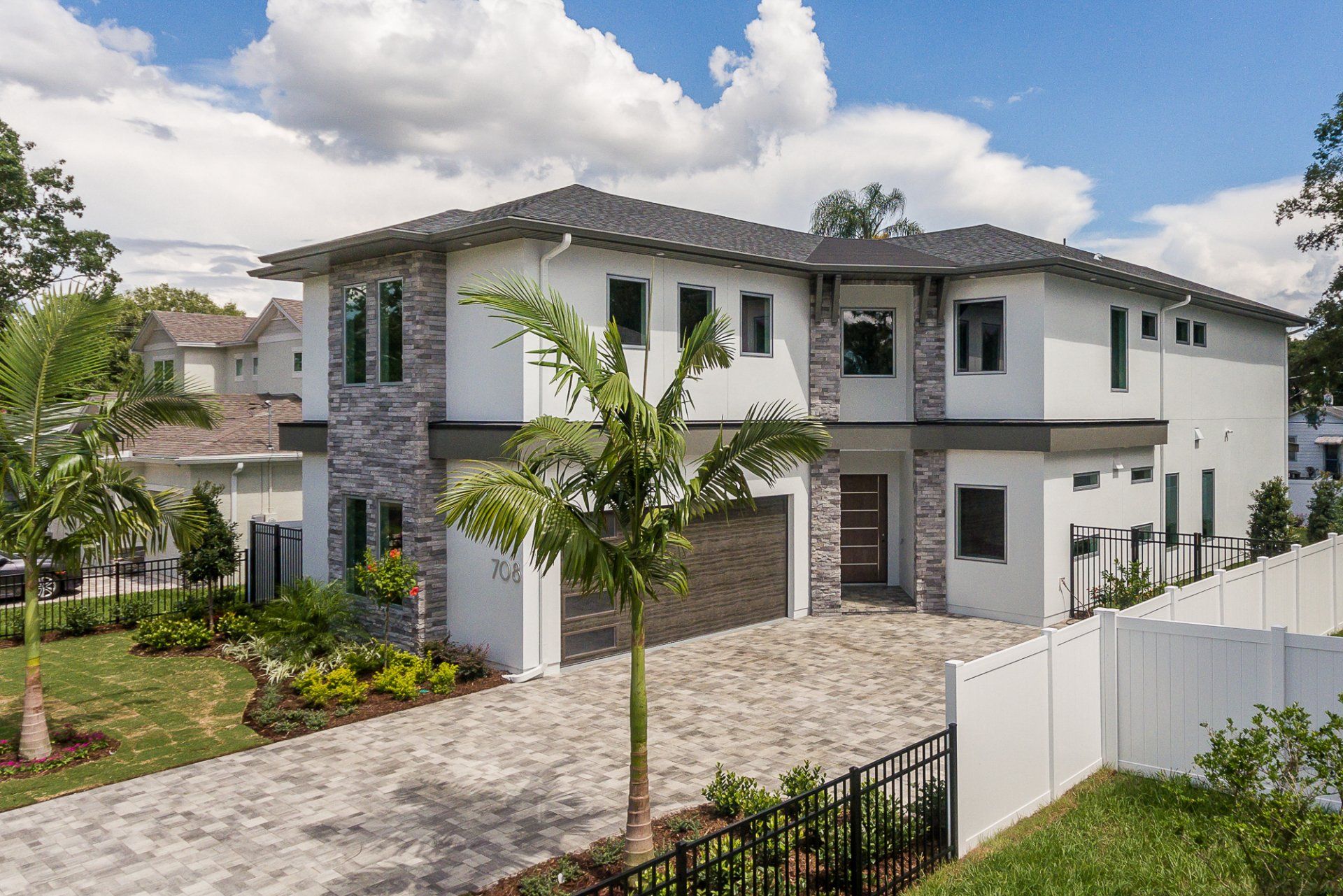 home exterior | Gulf Bay Builders  | Tampa, FL 33614