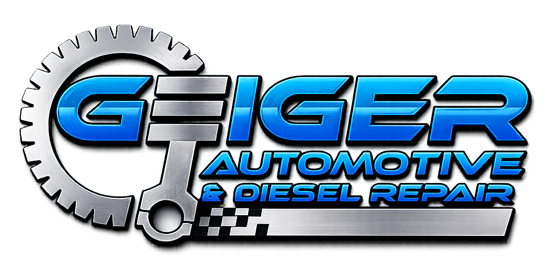 Logo | Geiger’s Automotive & Diesel Repair