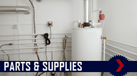 Parts & Supplies Graphic - HVAC Parts