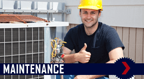 Maintenance Graphic - HVAC Parts