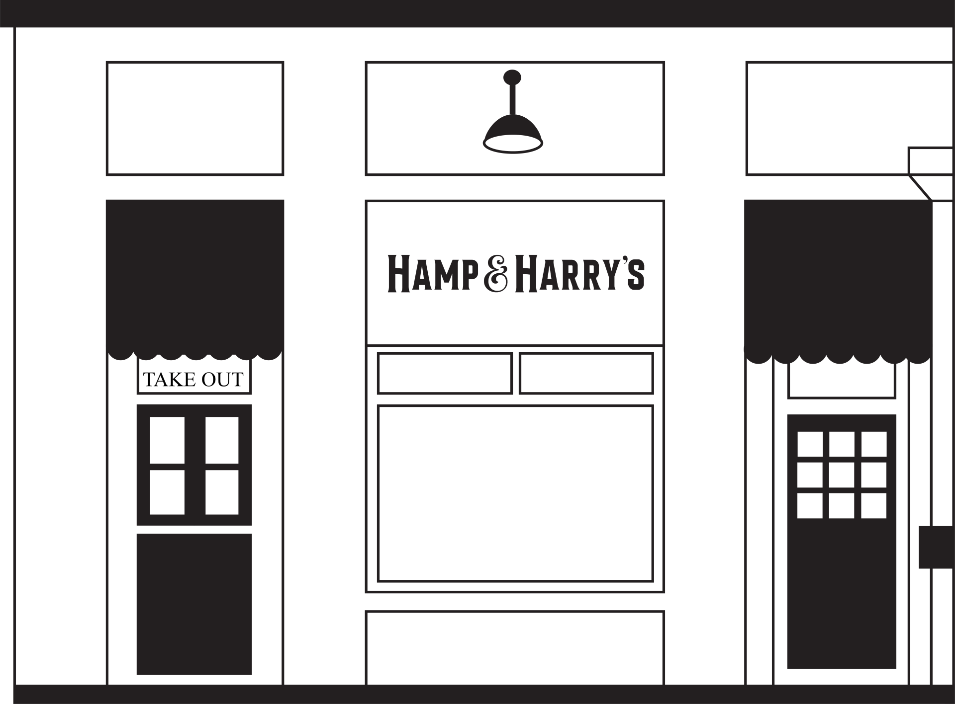 Restaurant Review - Hamp and Harry's