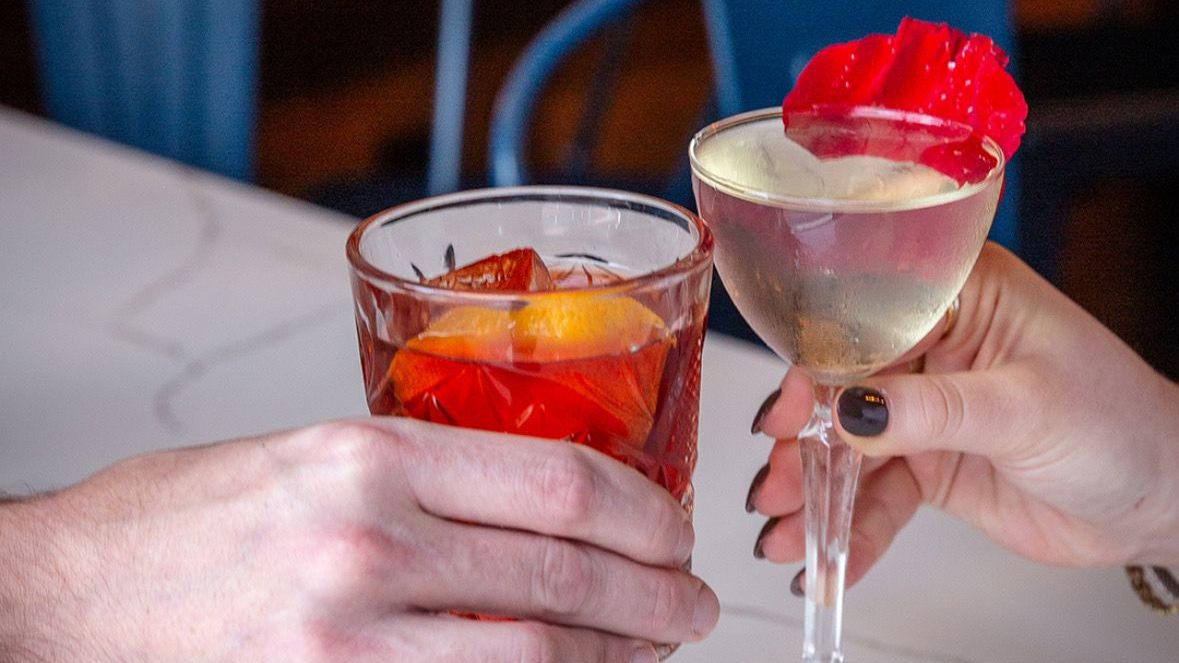 Hamp and Harry's Cocktails