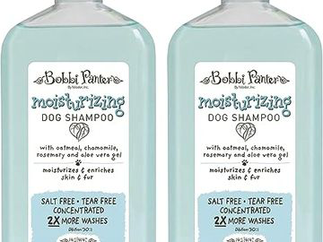 Dog Shampoo - Livermore, CO - Marlos Golden Retrievers