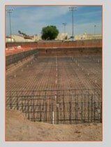 Residential Steel Work — Rebar Contracting Services in Glendale, AZ