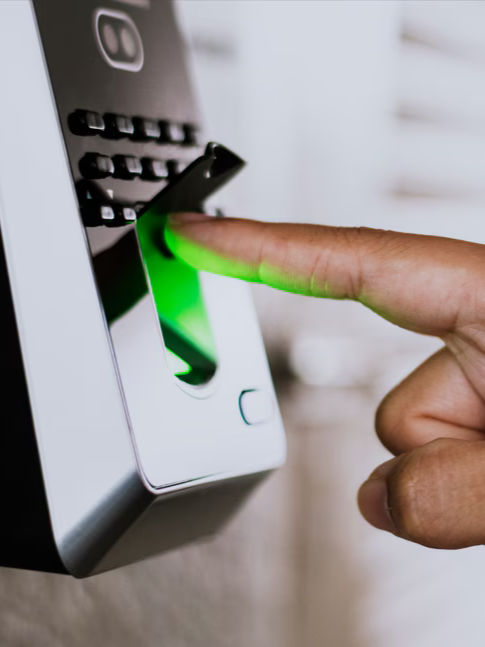 controllo accessi fisitron