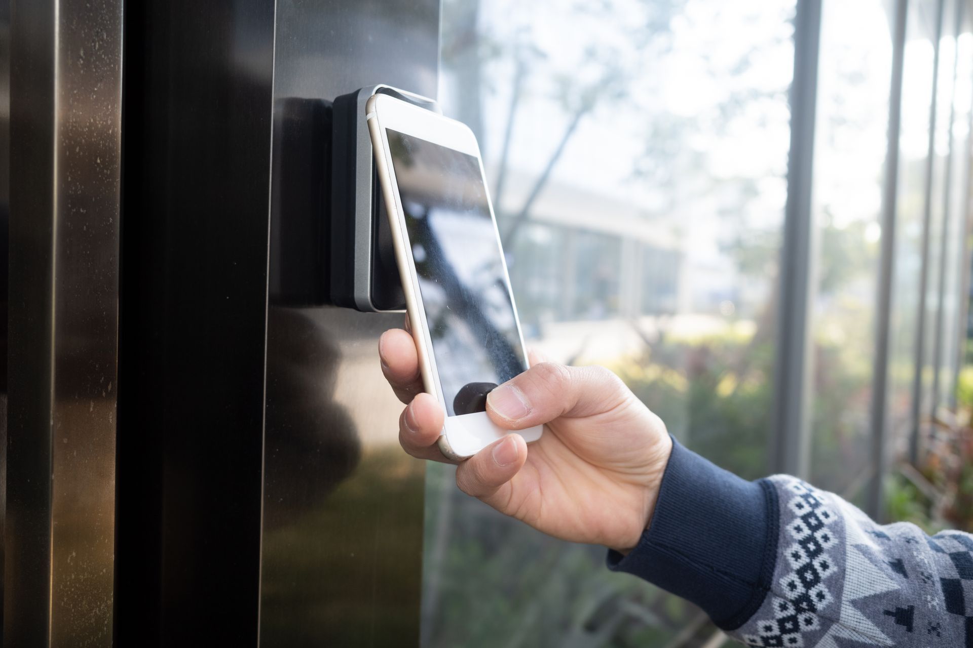 controllo accessi fisitron