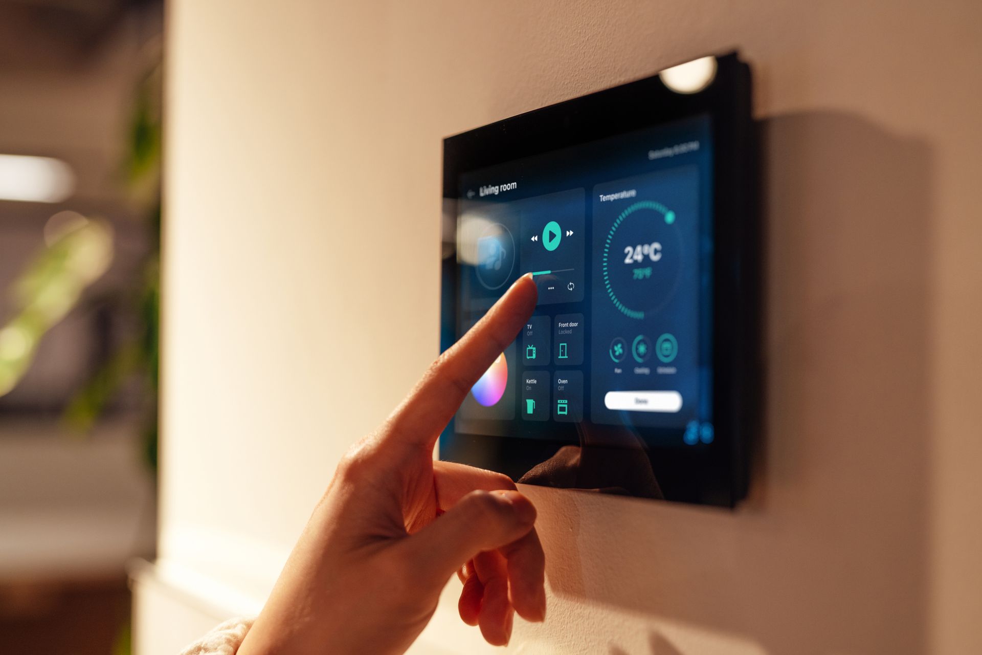 impianti domotica fisitron