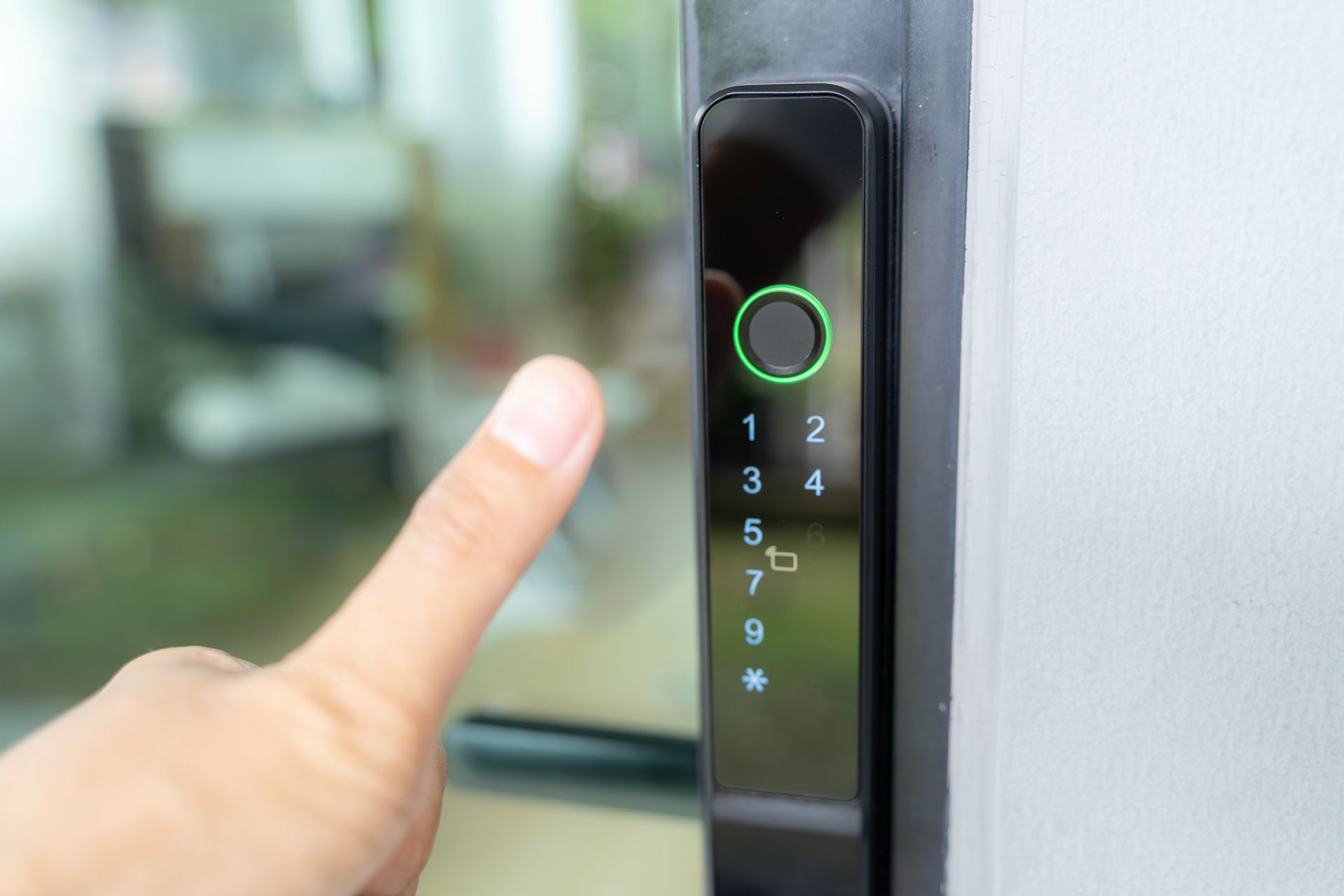 controllo accessi fisitron