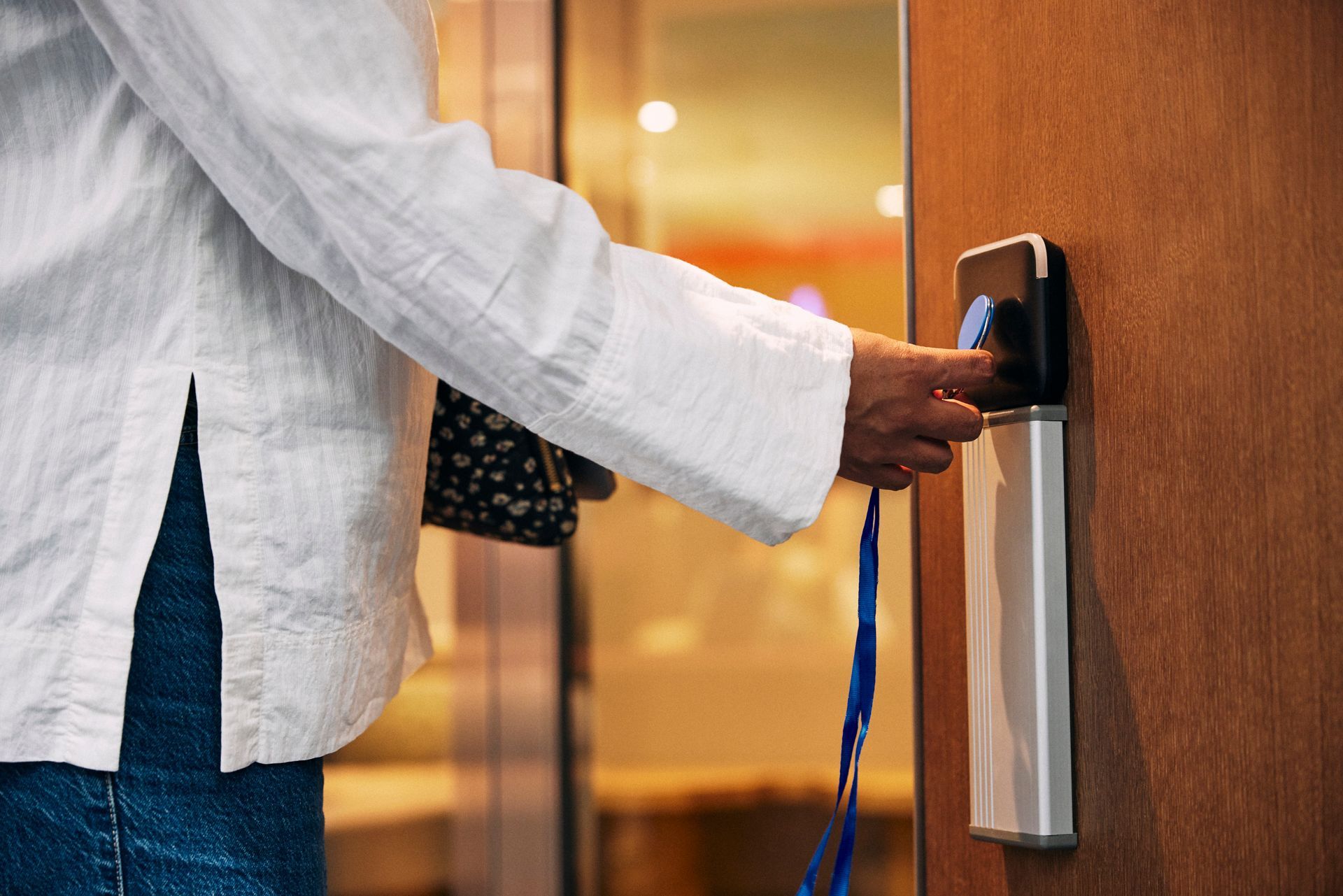 controllo accessi fisitron