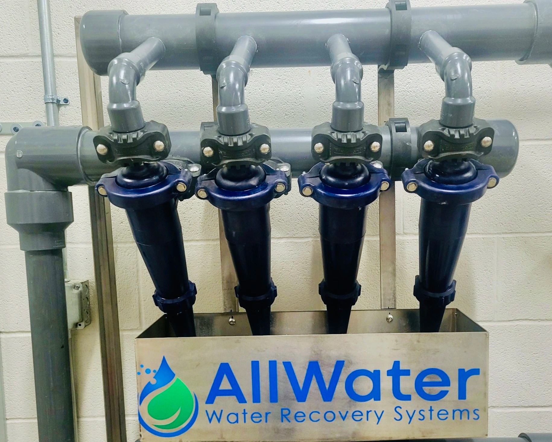 AllWater Water Recovery Systems AquaMi$er water recovery system