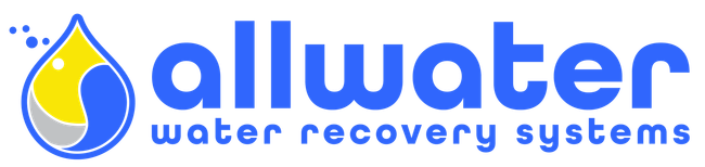 The logo for AllWater Water Recovery Systems