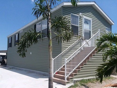 Mobile Home Relocation — Double Wide Mobile Home Install in Ocala,FL