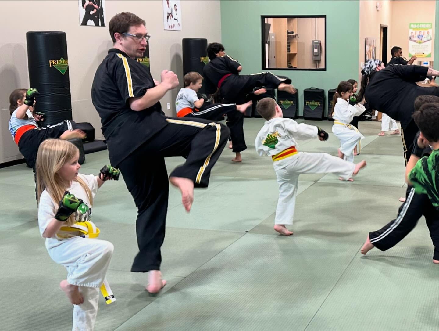 kids martial arts
