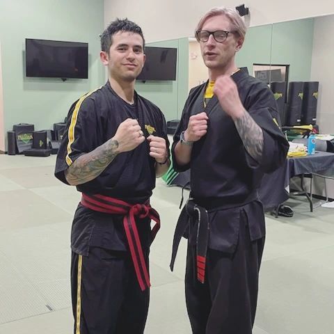 adult martial arts