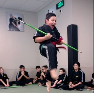 teen martial arts