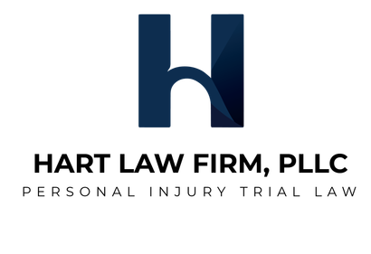 Hart law firm , pllc is a personal injury trial law firm.