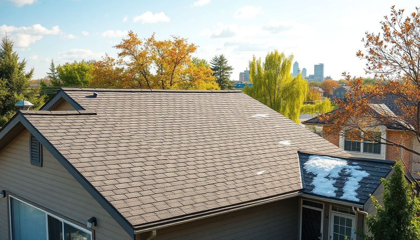 New Roof in Fort Wayne