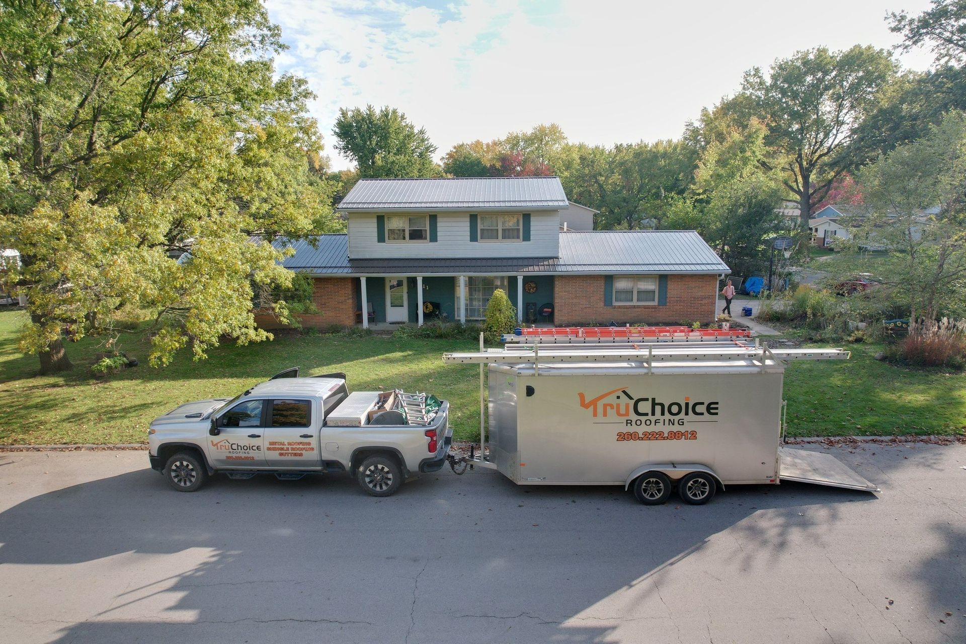 Local Roofing Company Near Me