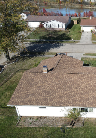 Shingle Roof Fort Wayne IN