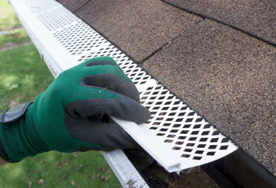gutter guards