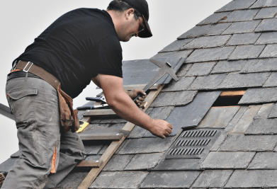 Shingle Roofing