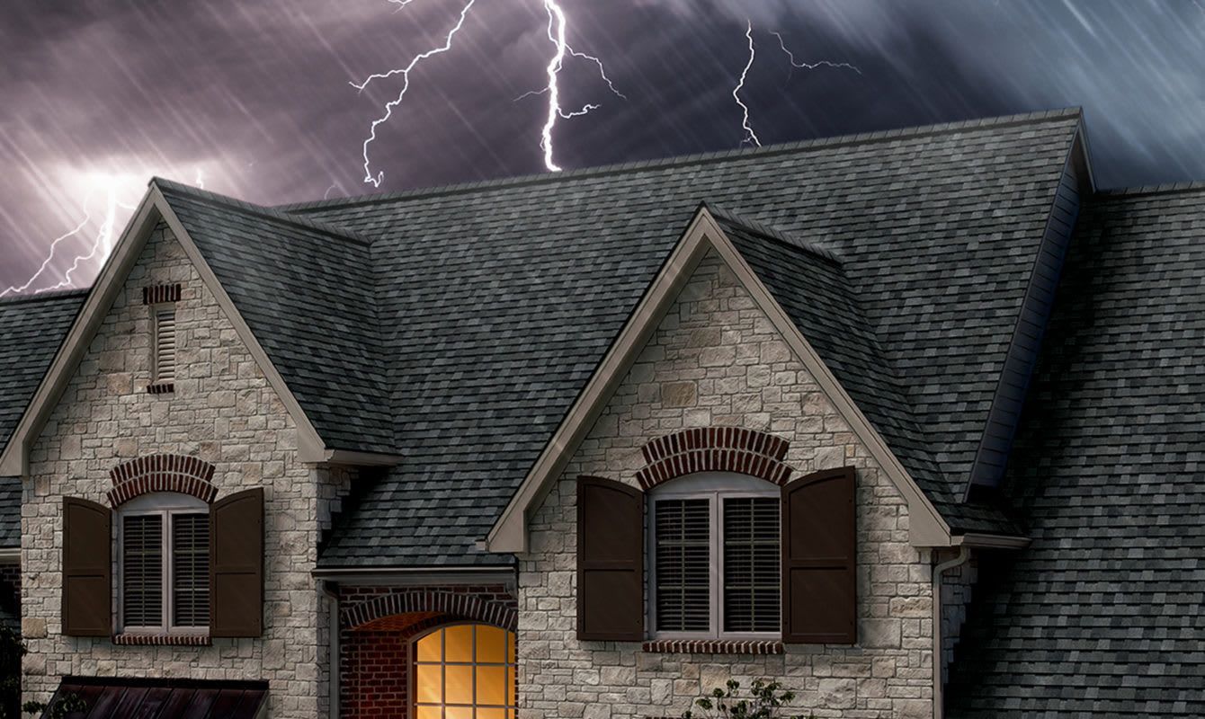 Roof Storm Damage Checklist