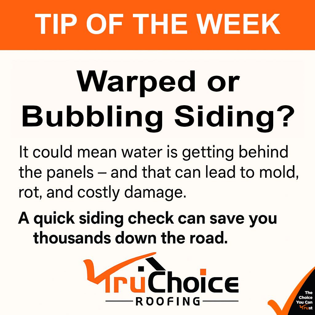Siding tips Fort Wayne