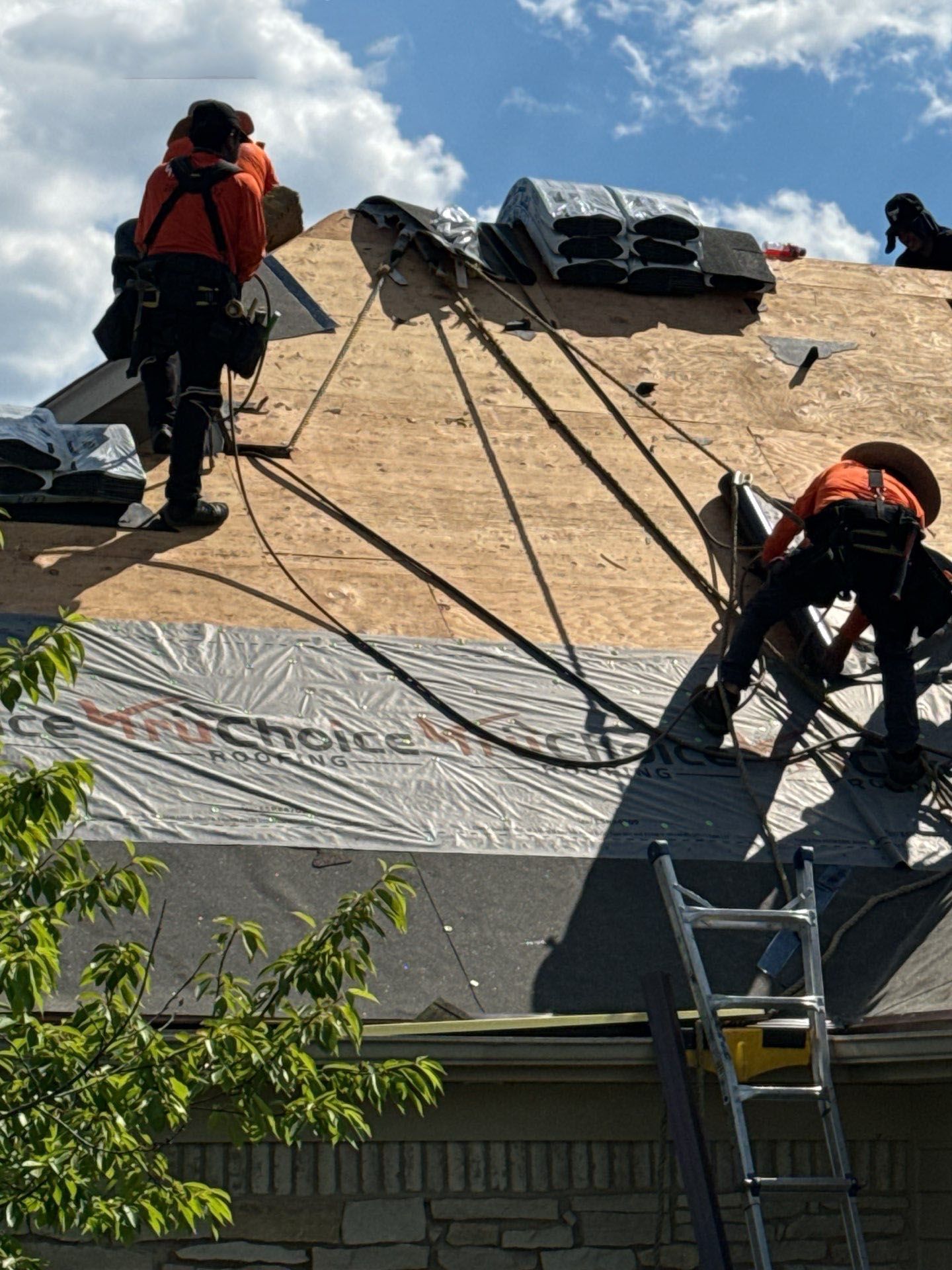 TruChoice Roofing Safety