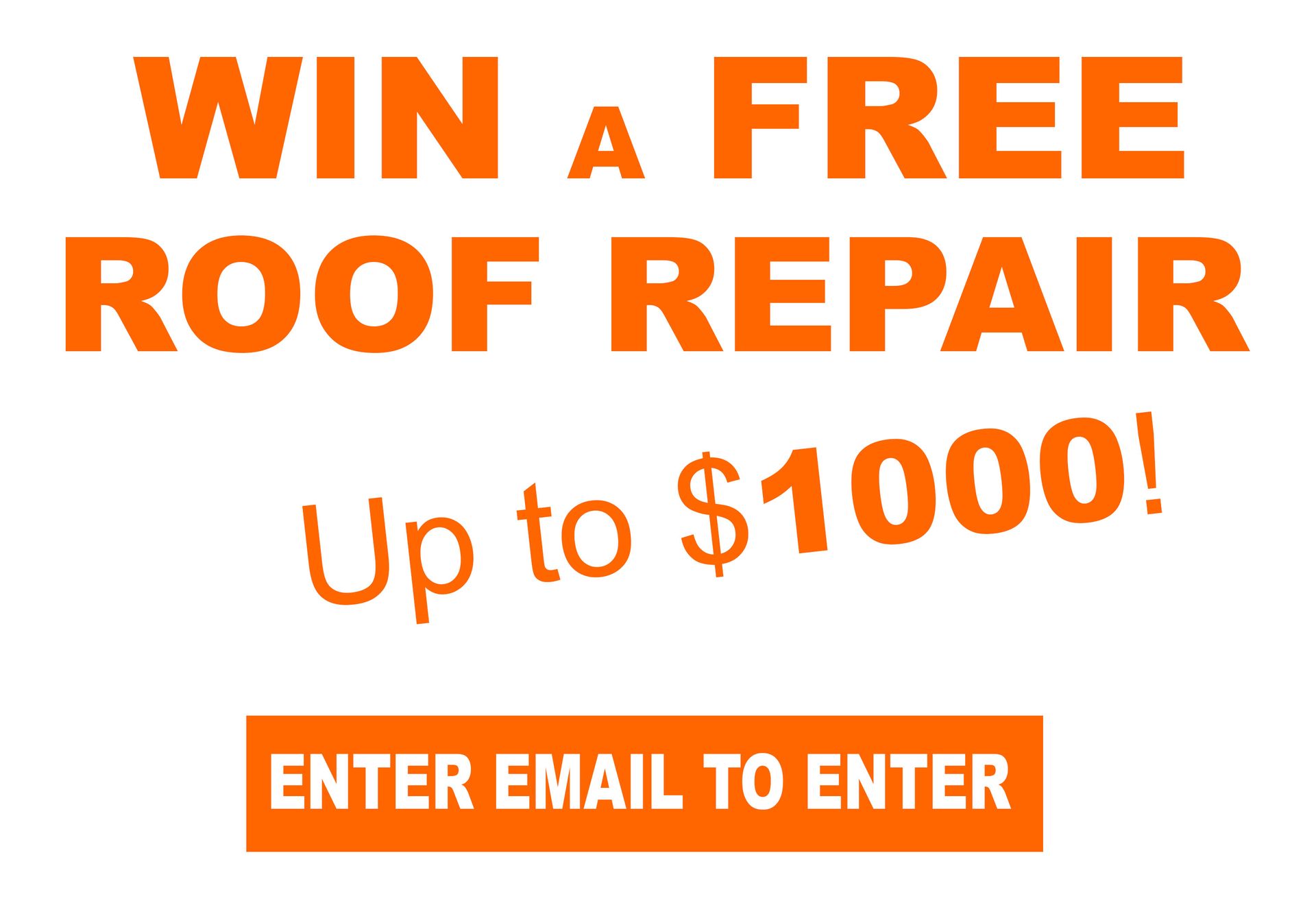 win free roof repair