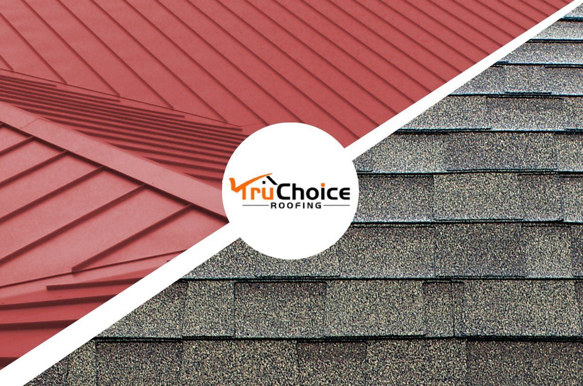 types of local roofing available