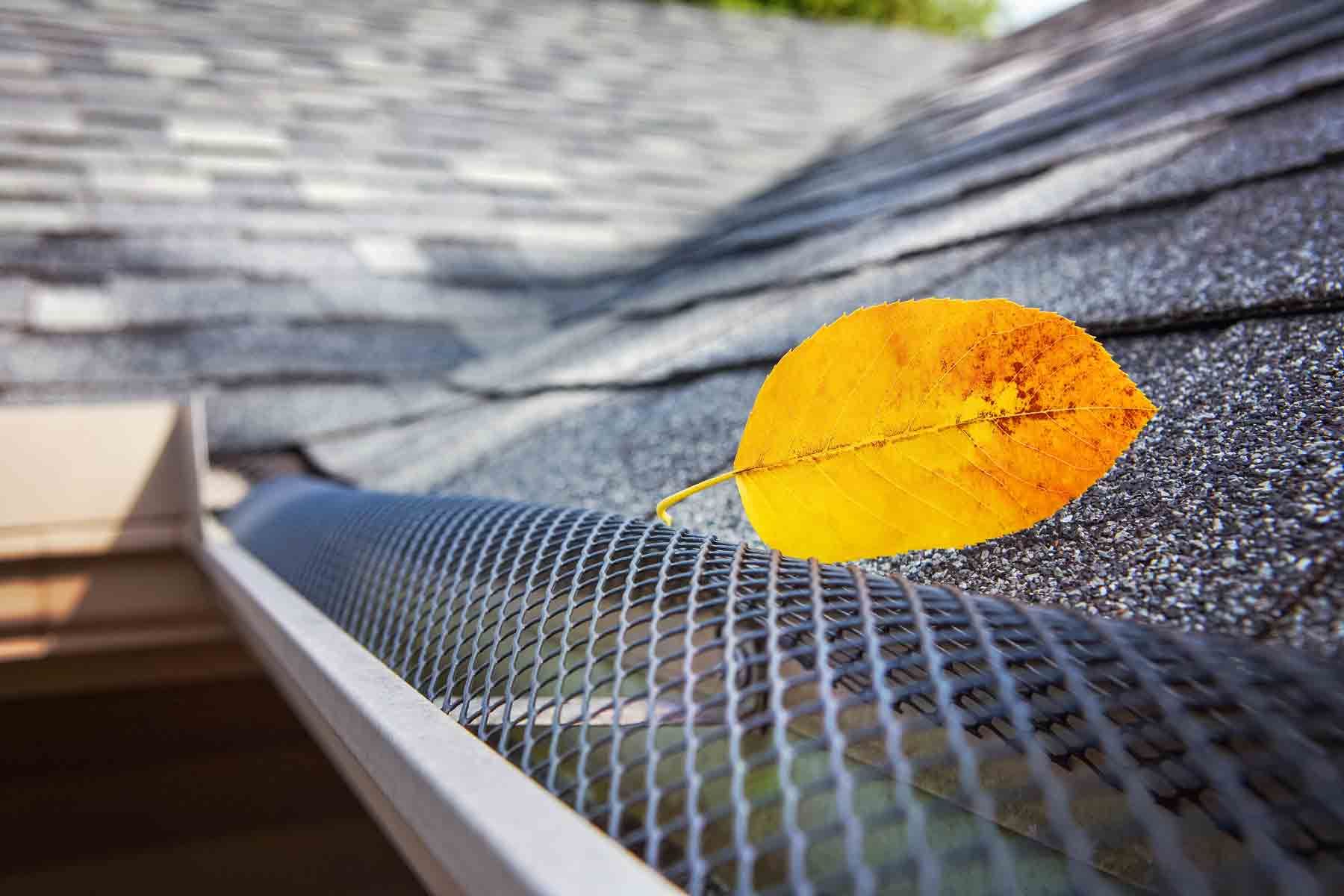 maintenance tips for gutter guards Fort Wayne