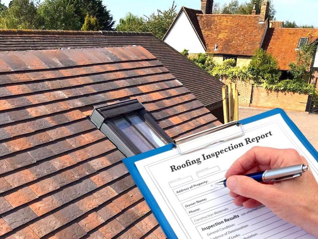 roofing inspection