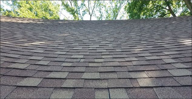 Sagging Roof