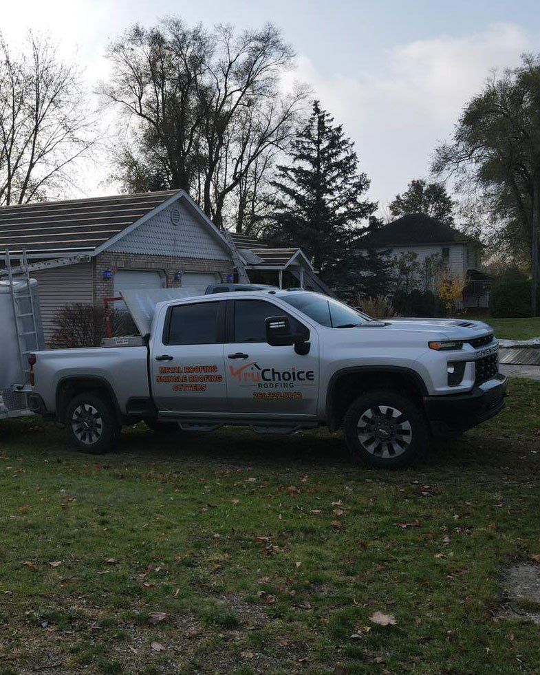 TruChoice Roofing Winter Roof Prep