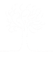 White Tree Icon — Saginaw, MI — Jack's Tree Service, Inc.