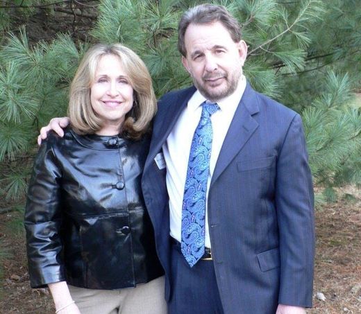 Mr. and Mrs. Lazaroff - therapist in Media, PA